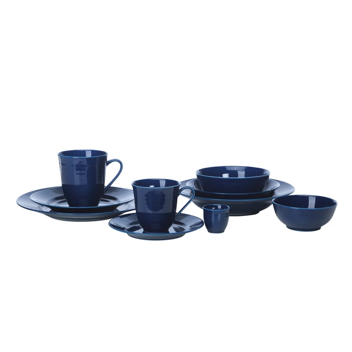 Swedish Grace mugg 30 cl, midnatt (blå) Rörstrand