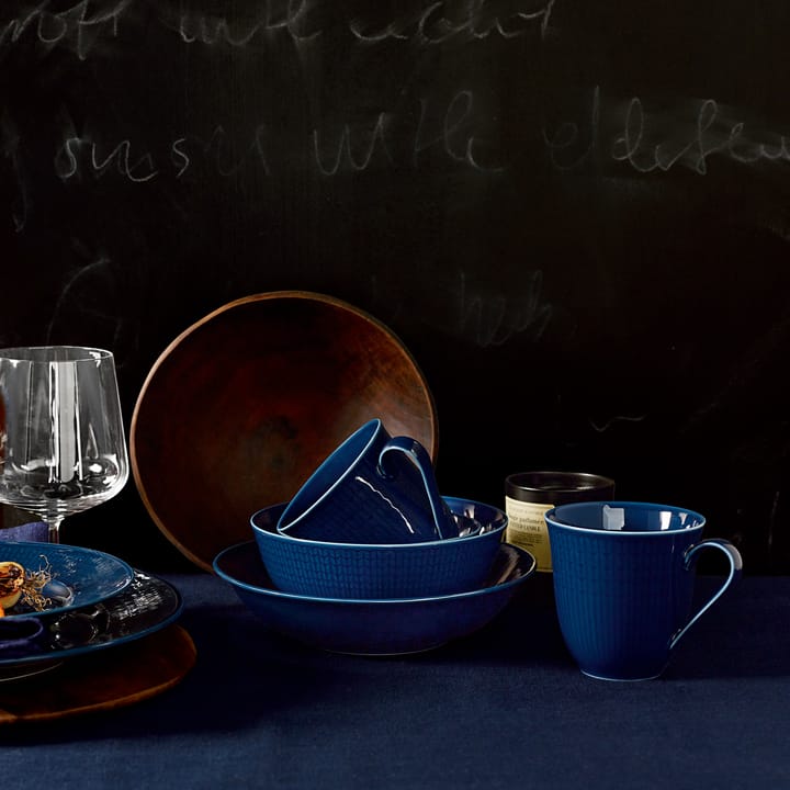 Swedish Grace mugg 30 cl, midnatt (blå) Rörstrand