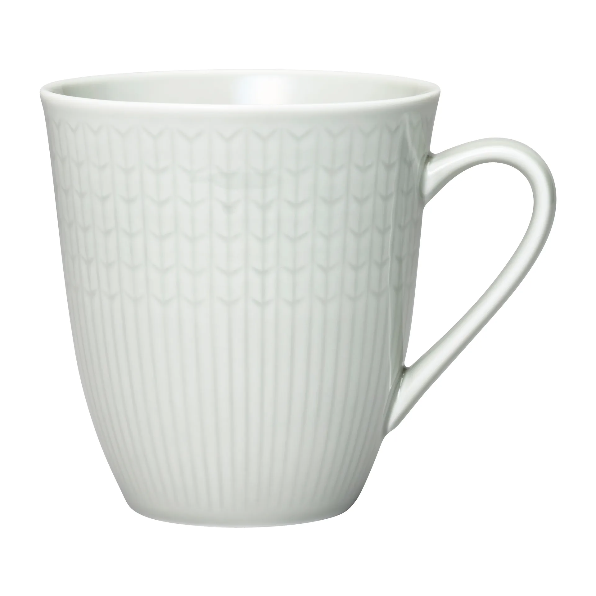 Swedish Grace mugg 50 cl 6-pack Dimma (grå),  Rörstrand