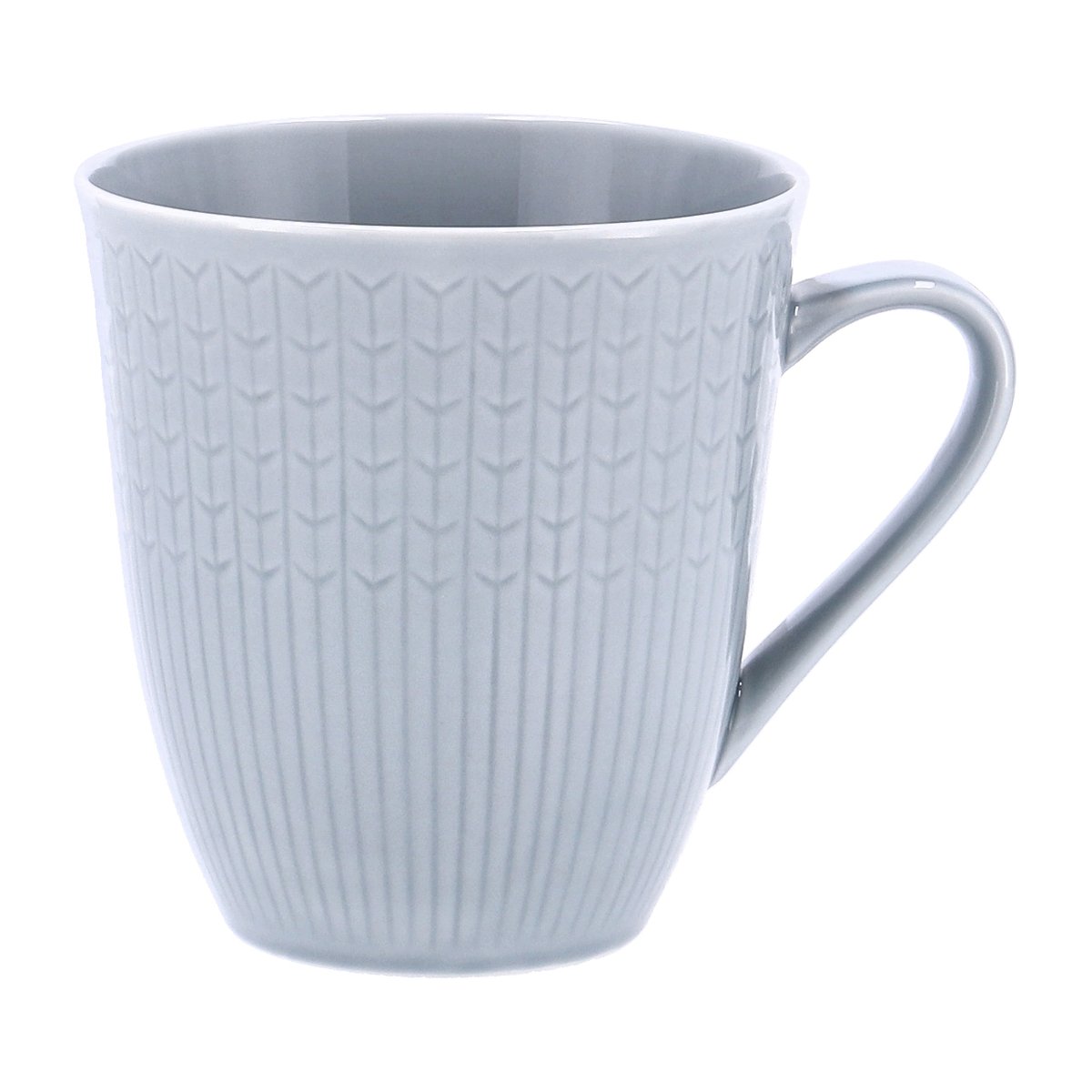 Rörstrand Swedish Grace mugg 50 cl is (ljusblå) | Skandinavisk Design | Tekoppar | Blå