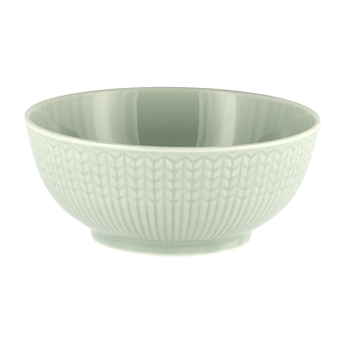 Rörstrand Swedish Grace skål 30 cl äng (ljusgrön) | Skandinavisk Design | Frukostskålar | Grön