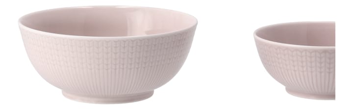 Swedish Grace skål 60 cl, Ros (rosa) Rörstrand