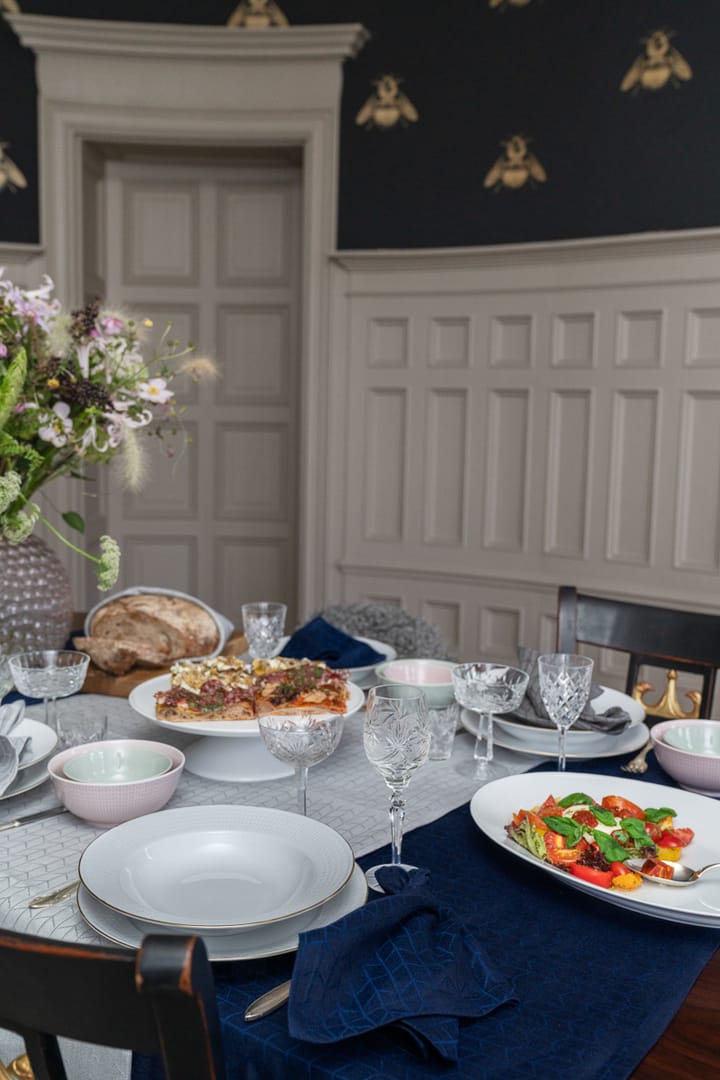 Swedish Grace skål 60 cl, Ros (rosa) Rörstrand