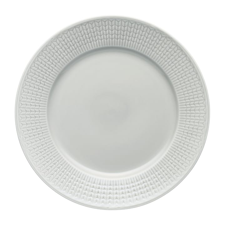 Swedish Grace tallrik Ø27 cm - Dimma (grå) - Rörstrand