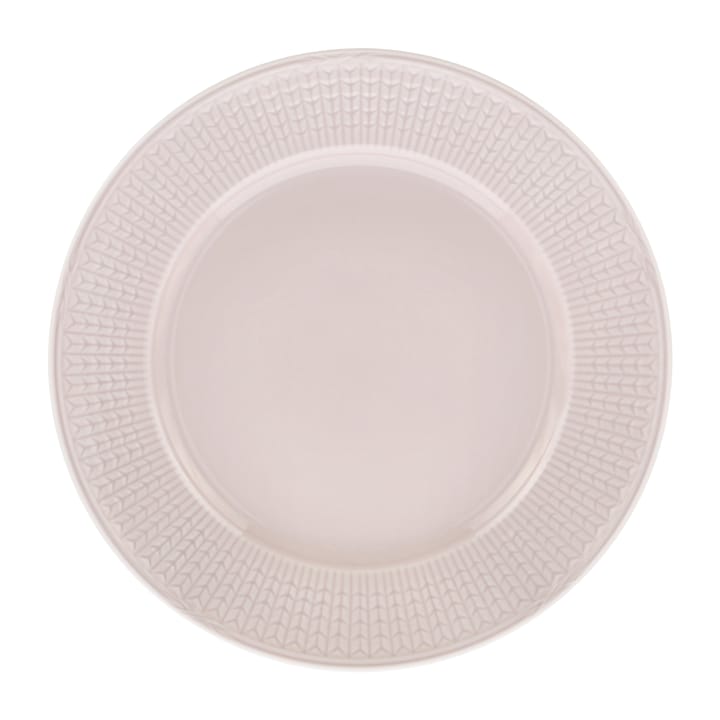 Swedish Grace tallrik Ø27 cm - ros (rosa) - Rörstrand