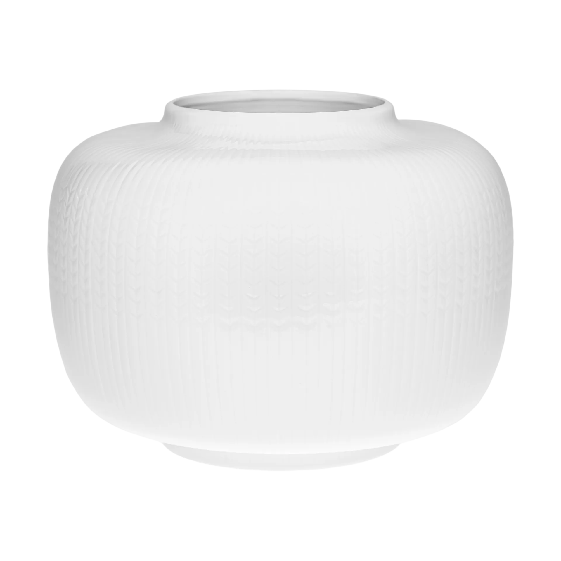 Swedish Grace vas 17 cm, Snö Rörstrand