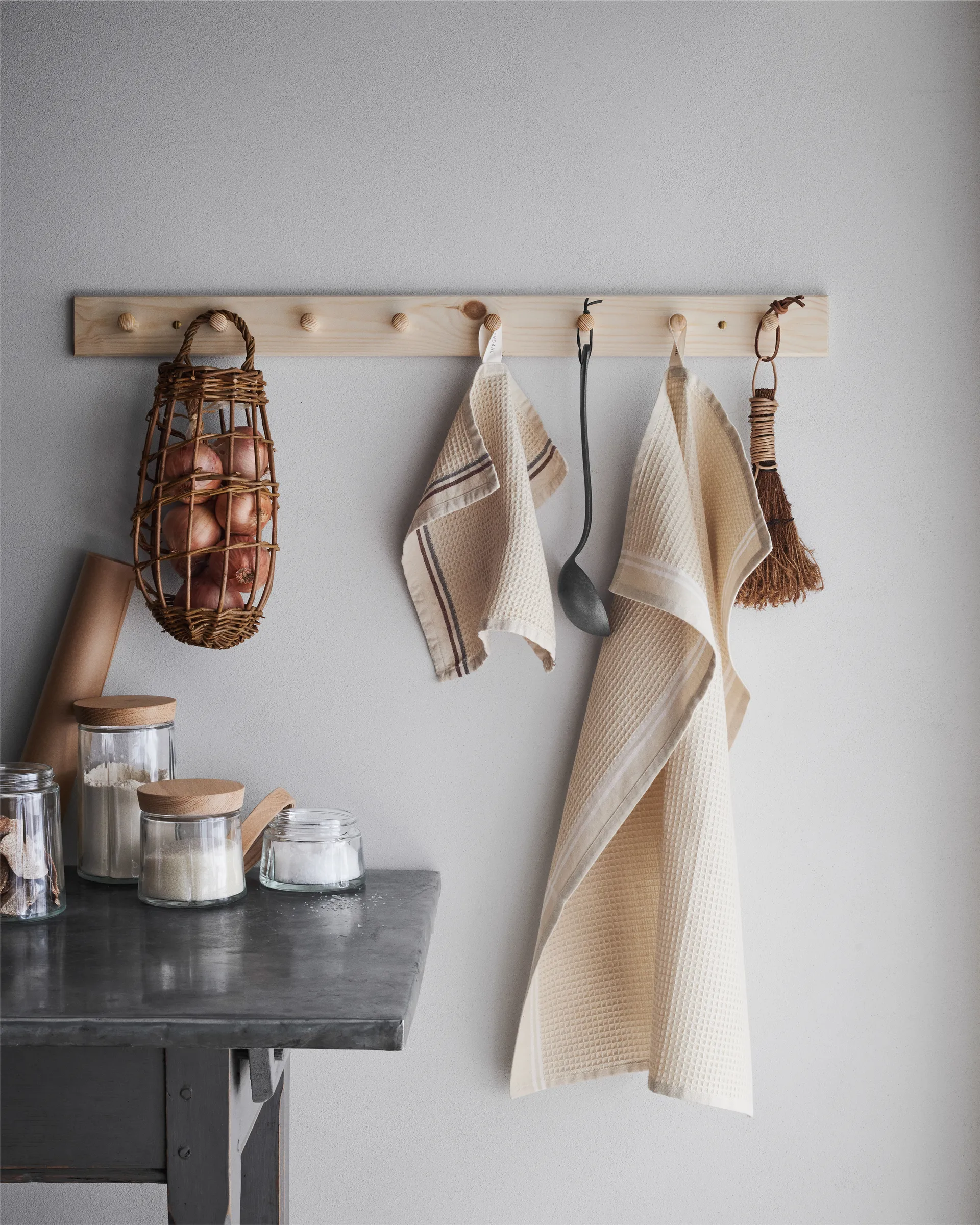 Delta disktrasa 30x30 cm 3-pack, Sand Rosendahl