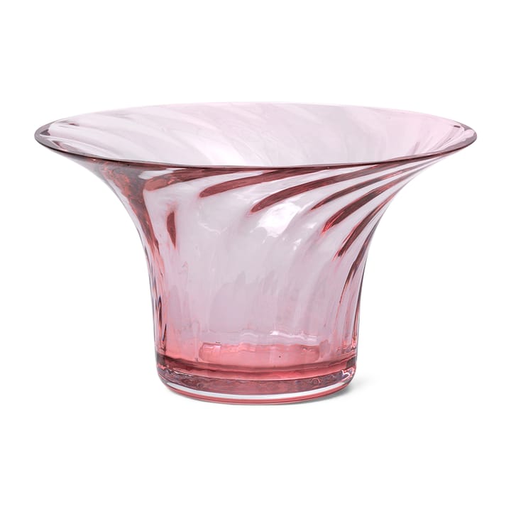 Filigran optic anniversary värmeljushållare Ø11 cm, Blush Rosendahl