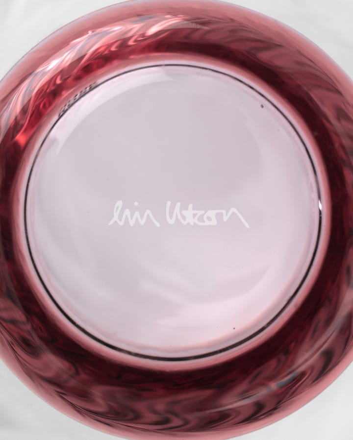 Filigran optic anniversary värmeljushållare Ø11 cm, Blush Rosendahl