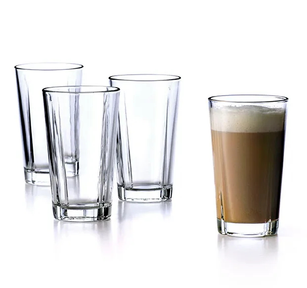 Grand Cru caféglas, klar 4-pack Rosendahl