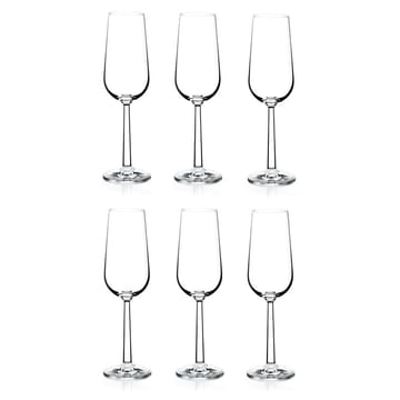 Grand Cru champagneglas 6-pack - 24 cl - Rosendahl