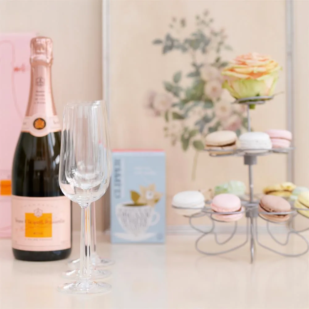 Grand Cru champagneglas 6-pack, 24 cl Rosendahl