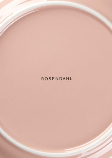 Grand Cru Colourful tallrik Ø27 cm - Blush - Rosendahl