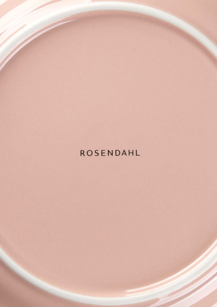 Grand Cru Colourful tallrik Ø27 cm - Blush - Rosendahl
