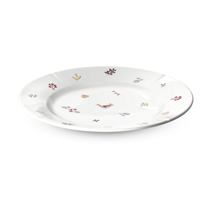 Grand Cru Cottage tallrik Ø23 cm, Vit Rosendahl