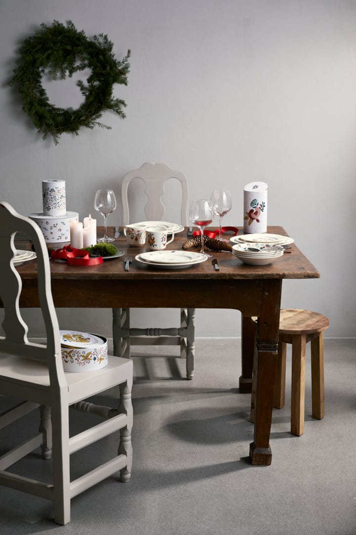Grand Cru Cottage tallrik Ø23 cm, Vit Rosendahl
