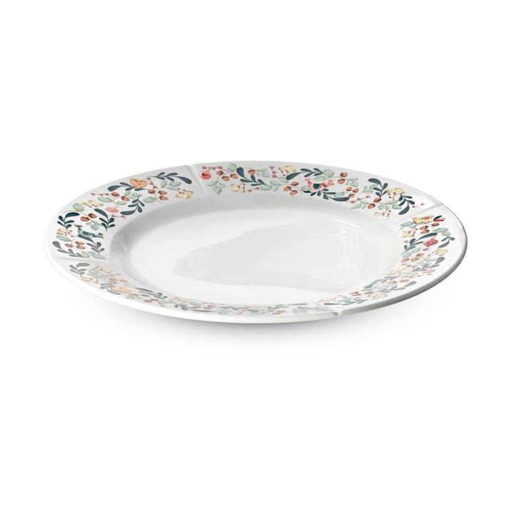 Grand Cru Cottage tallrik Ø27 cm, Vit Rosendahl