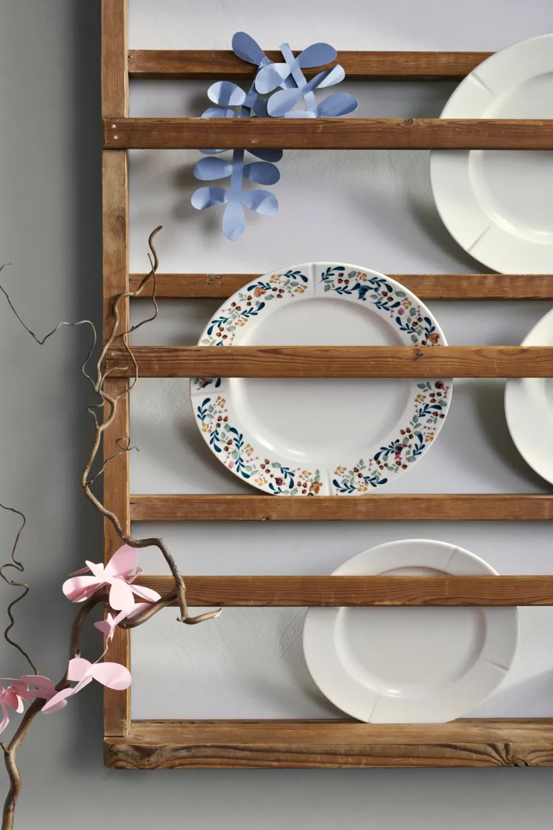 Grand Cru Cottage tallrik Ø27 cm, Vit Rosendahl