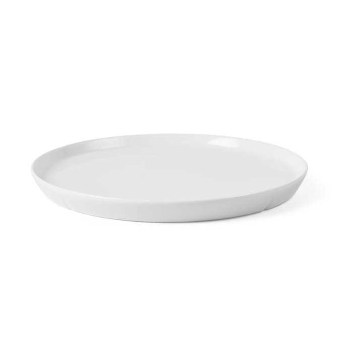 Grand Cru essentials middagstallrik Ø25 cm 4-pack, Vit Rosendahl