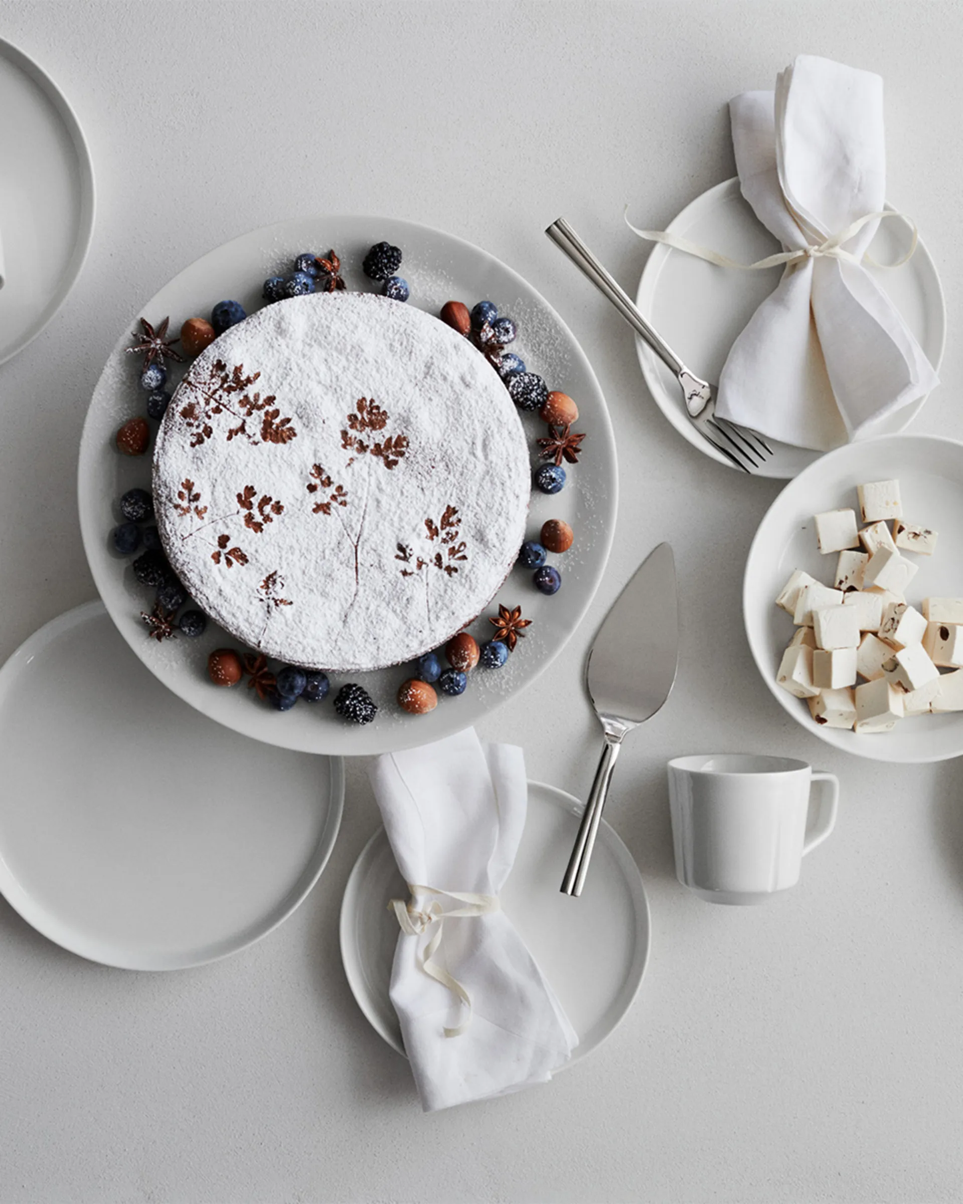 Grand Cru essentials mugg 30 cl 4-pack, Vit Rosendahl