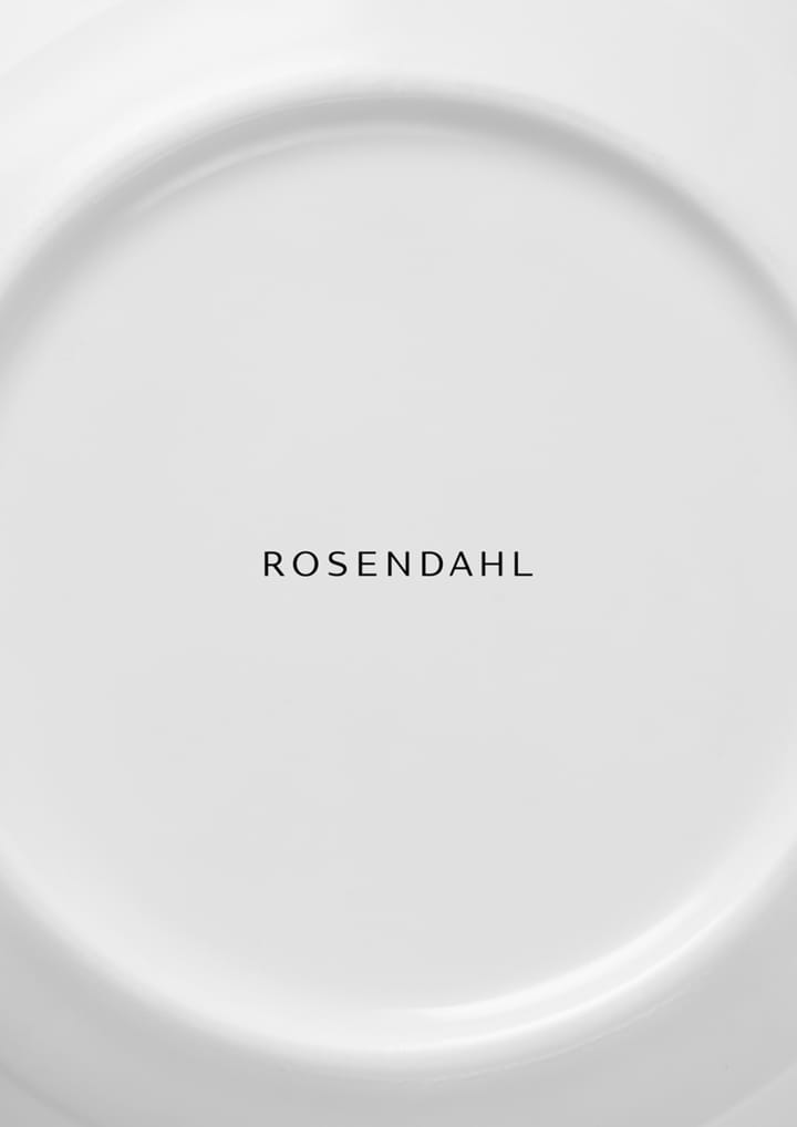 Grand Cru essentials skål Ø21 cm 4-pack, Vit Rosendahl