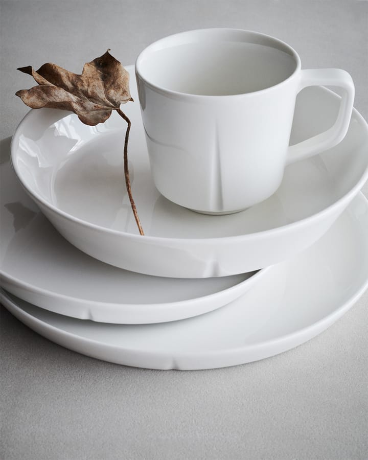 Grand Cru essentials skål Ø21 cm 4-pack, Vit Rosendahl