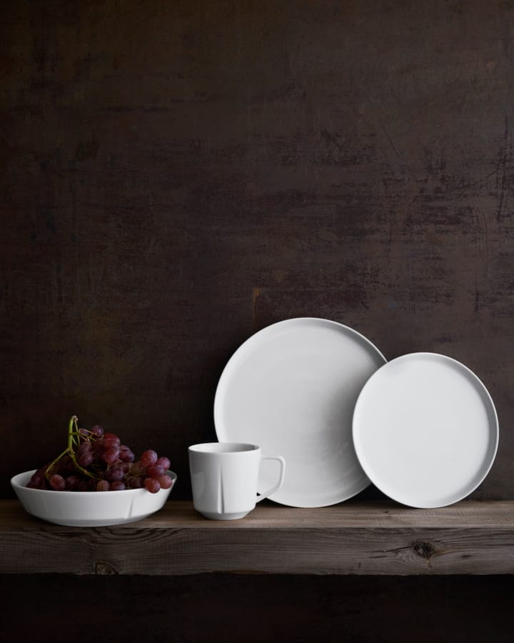 Grand Cru essentials skål Ø21 cm 4-pack, Vit Rosendahl