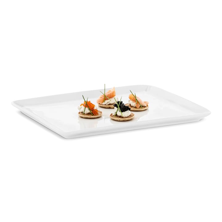 Grand Cru fyrkantigt serveringsfat, 35 x 28 cm Rosendahl