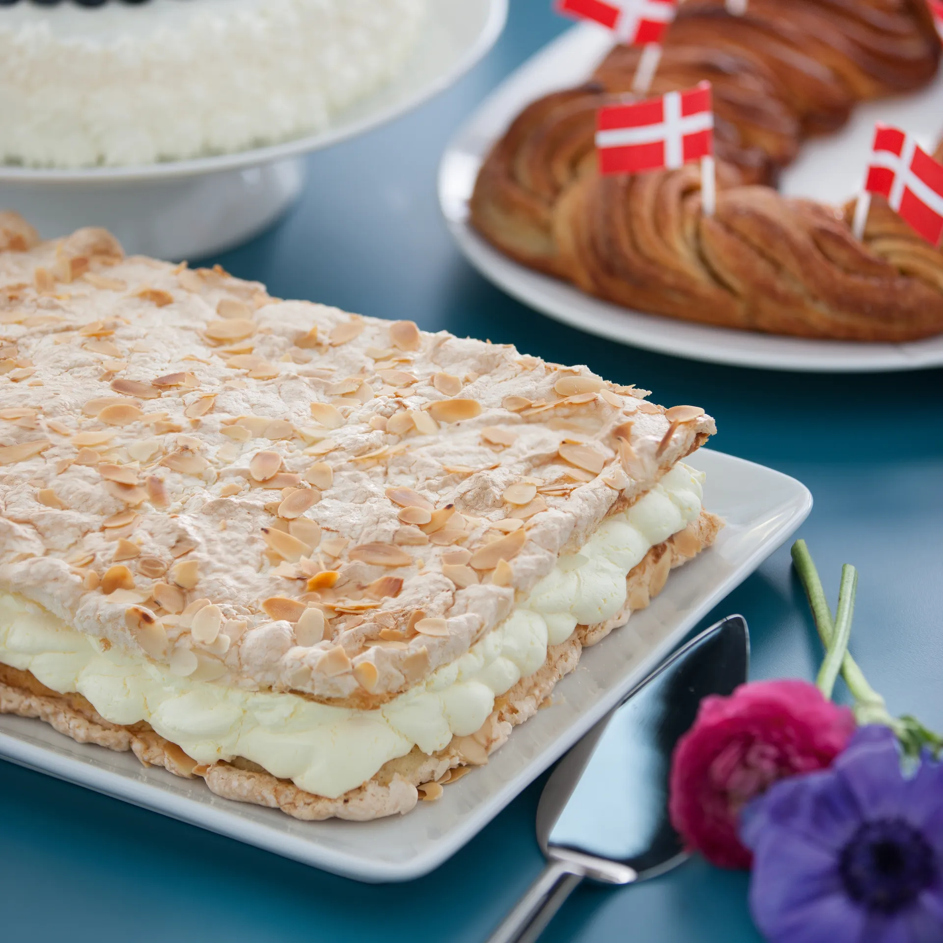 Grand Cru fyrkantigt serveringsfat, 35 x 28 cm Rosendahl