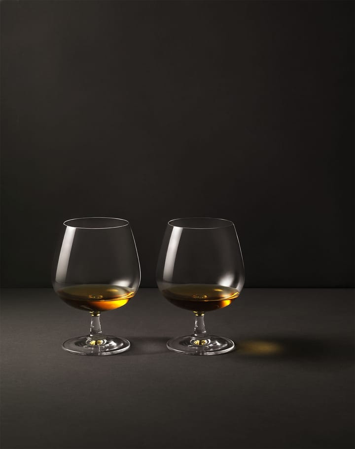 Grand Cru konjaksglas 2-pack - klar 2-pack - Rosendahl