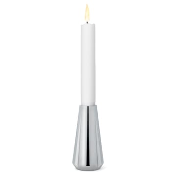 Grand Cru ljusstake 10 cm - Krom - Rosendahl