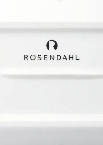 Grand Cru oval serveringsfat - Vit, 12x34 cm - Rosendahl
