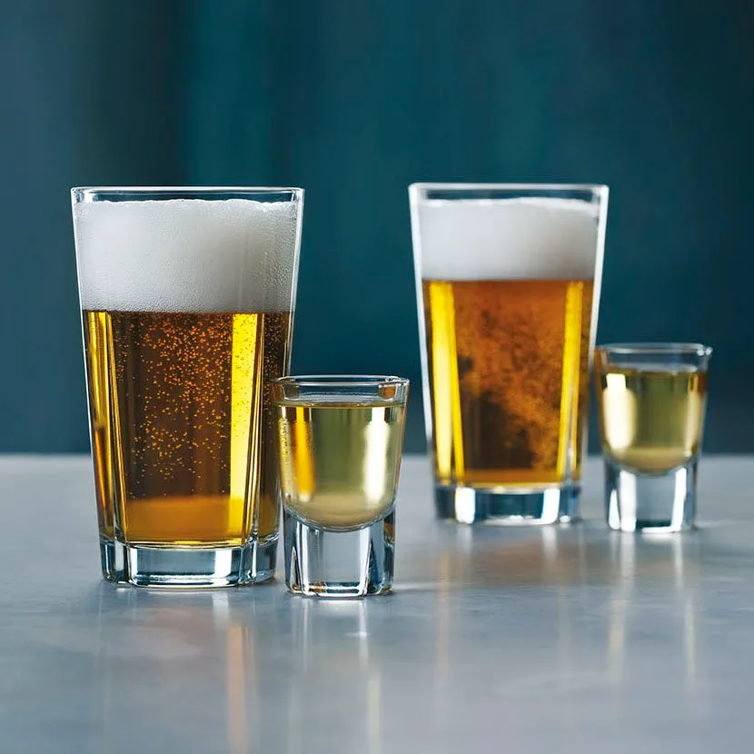 Grand Cru snapsglas 6-pack, Klar Rosendahl