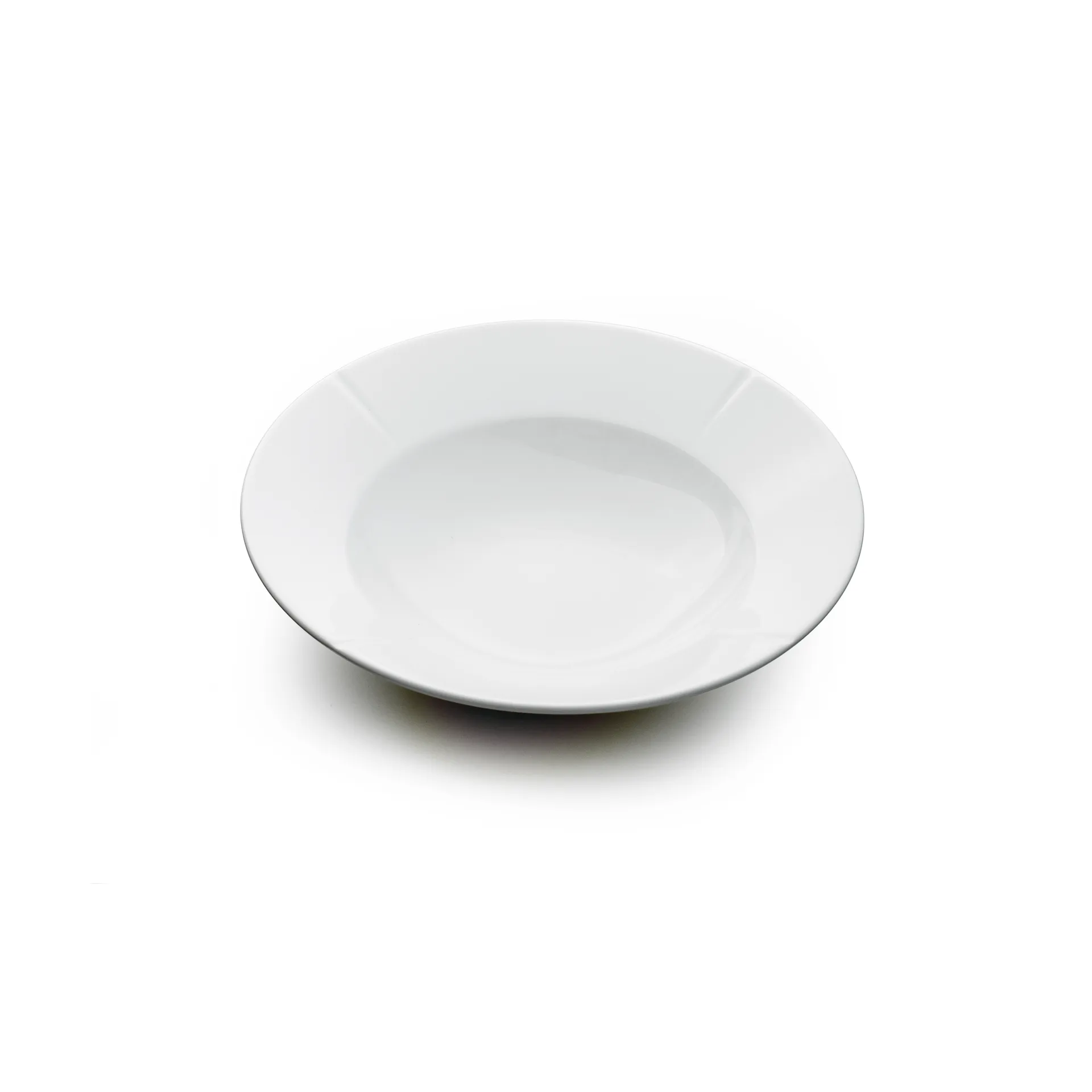 Grand Cru Soft djup tallrik Ø25 cm, Vit Rosendahl