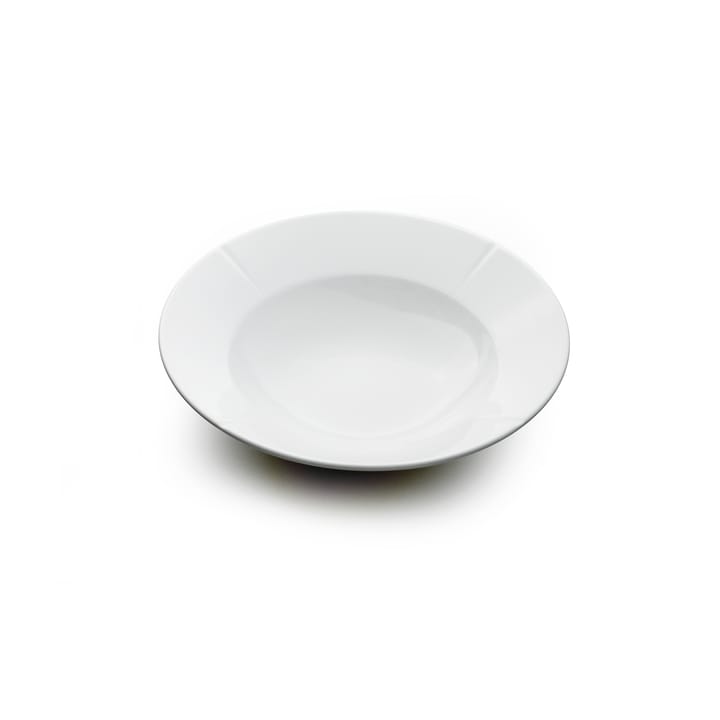 Grand Cru Soft djup tallrik Ø25 cm, Vit Rosendahl