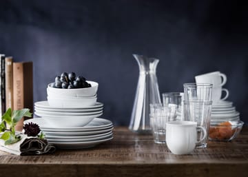 Grand Cru Soft servisset vit 16 delar - Vit - Rosendahl