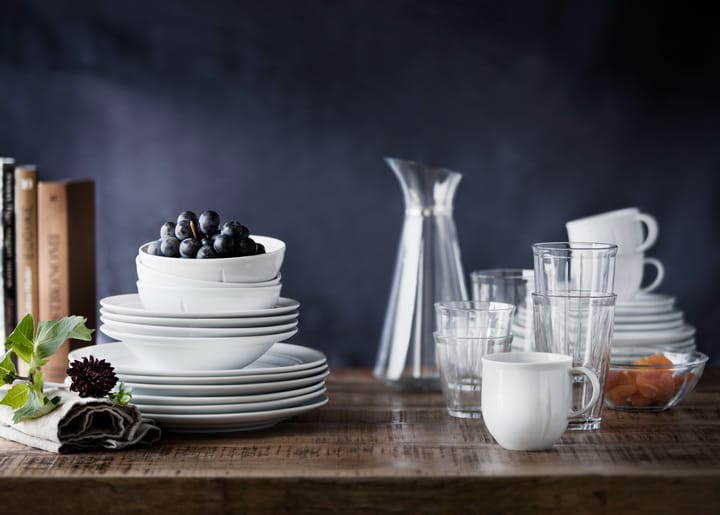 Grand Cru Soft servisset vit 16 delar, Vit Rosendahl