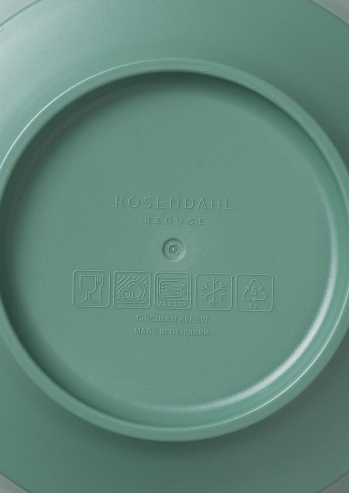 Grand Cru Take skål Ø15,5 cm 2-pack, Dimgrön Rosendahl