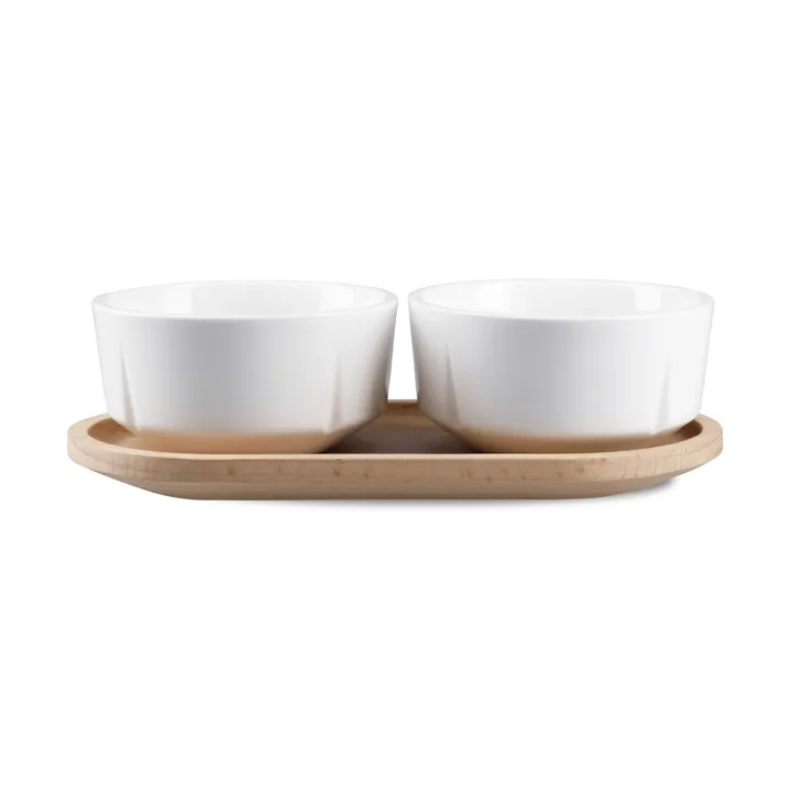 Grand Cru Tapas-set - Vit, 3 delar - Rosendahl