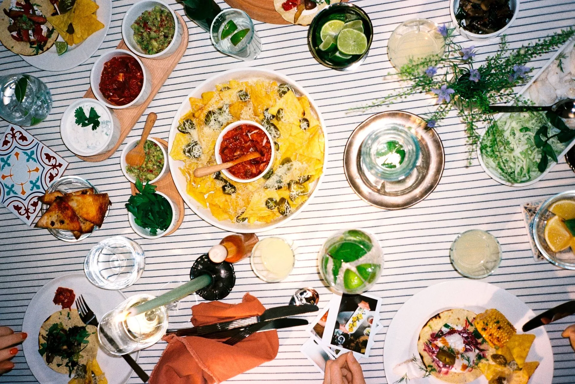 Grand Cru Tapas-set, Vit, 3 delar Rosendahl