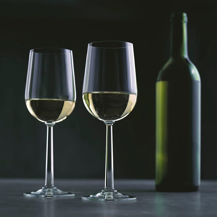 Grand Cru vitvinsglas 2-pack, klar 2-pack Rosendahl