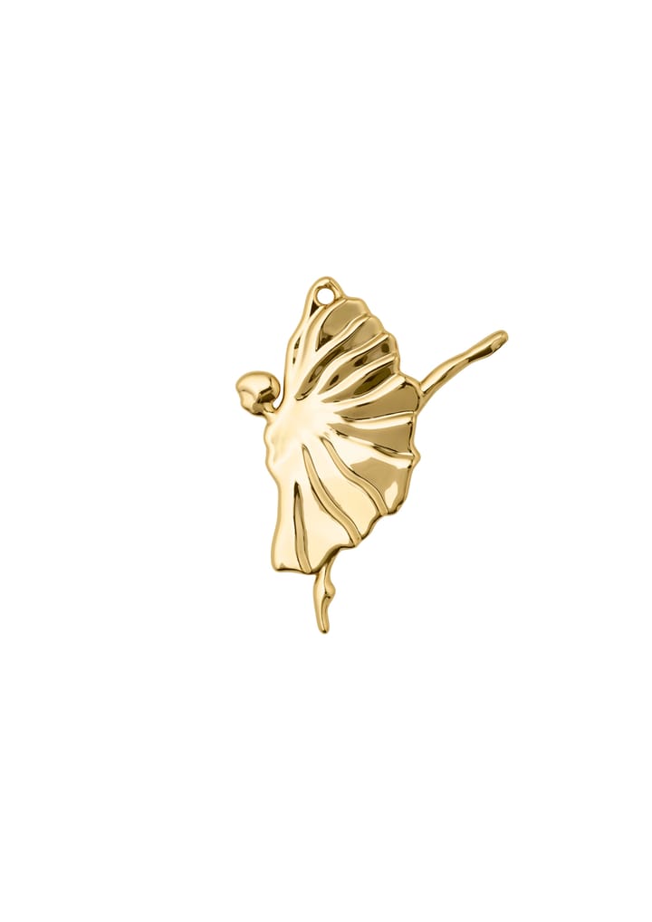 Karen Blixen julhänge Dansare - Guld - Rosendahl