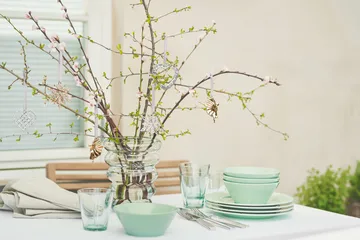 Karen Blixen julhänge Dansare - Guld - Rosendahl