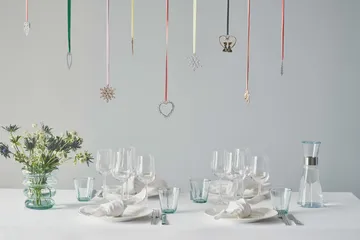 Karen Blixen julhänge Dansare - Guld - Rosendahl