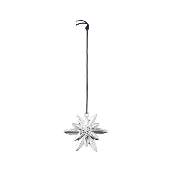 Karen Blixen julhänge Vinterblomma, Silver Rosendahl