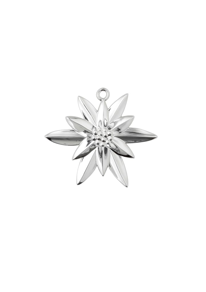 Karen Blixen julhänge Vinterblomma, Silver Rosendahl