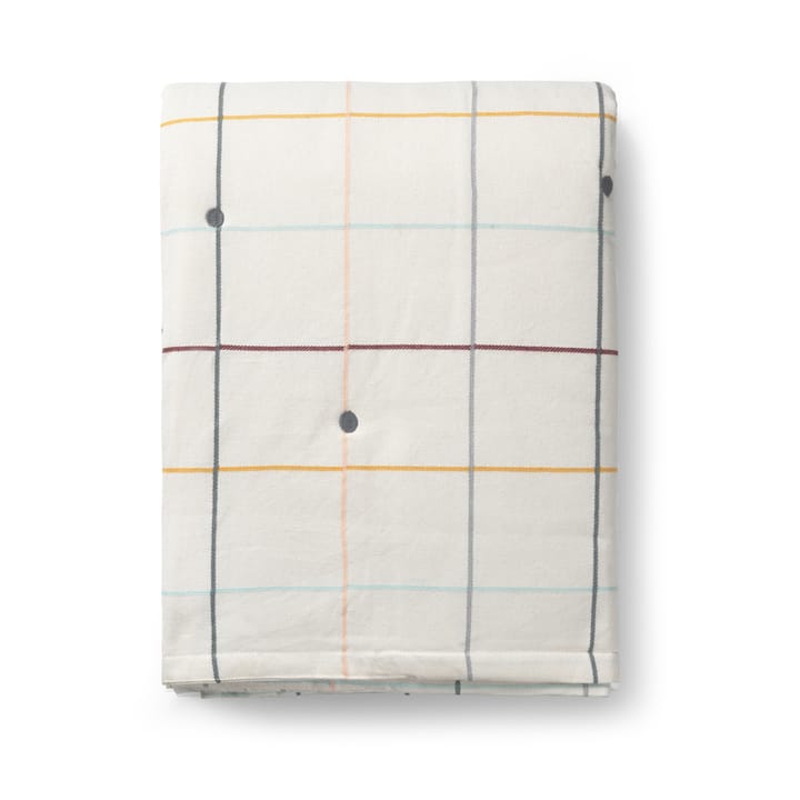 Outdoor Check quiltad pläd 130x180, Multi Rosendahl