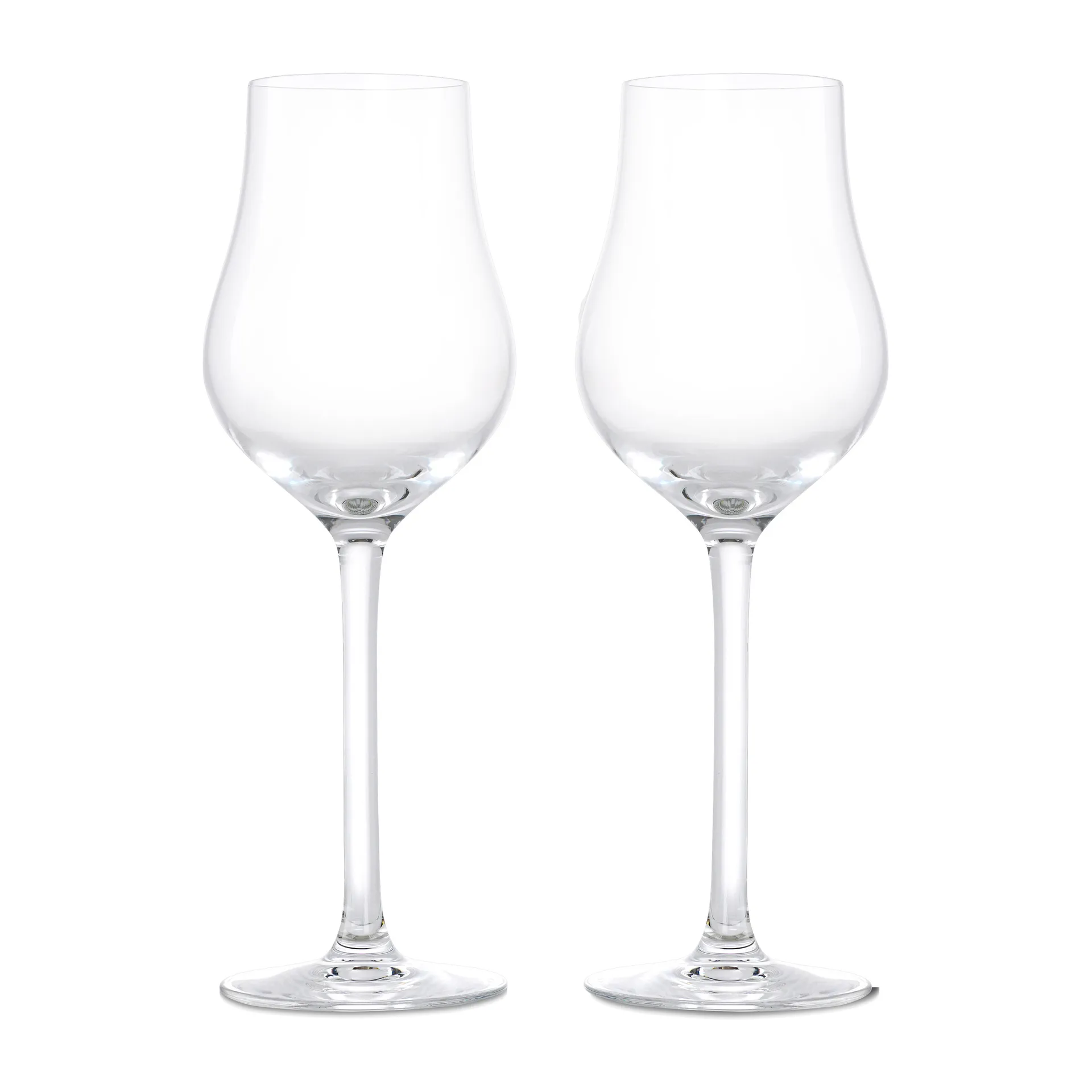 Premium brännvinsglas 23 cl 2-pack, Klar Rosendahl
