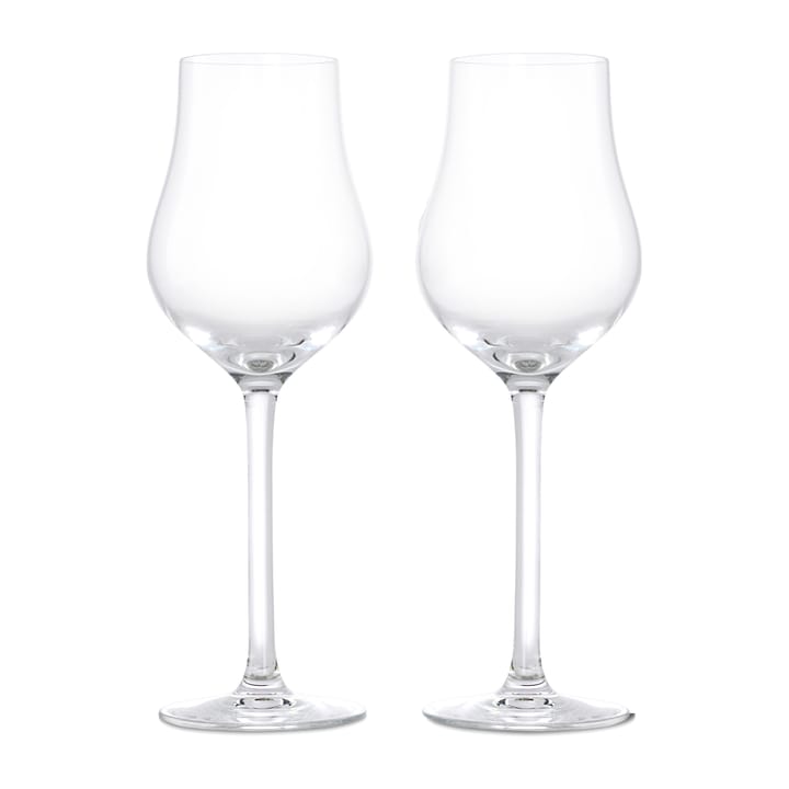 Premium brännvinsglas 23 cl 2-pack - Klar - Rosendahl