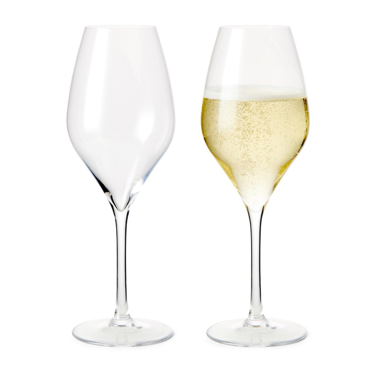 Rosendahl Premium Champagneglas 37 cl 2-pack Klar | Skandinavisk Design | Champagneglas | Transparent